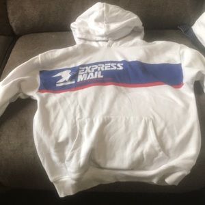 post office jacket from forever 21